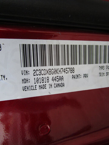 2019 Dodge Charger in Tampa, FL 33604-6914 - 2351154 54