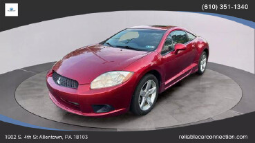 2009 Mitsubishi Eclipse in Allentown, PA 18103