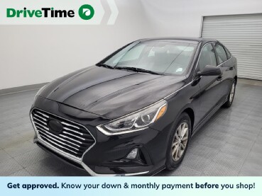 2018 Hyundai Sonata in San Antonio, TX 78238