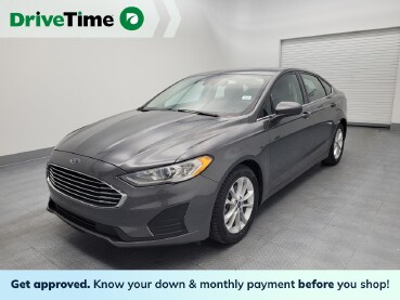 2019 Ford Fusion in Maple Heights, OH 44137