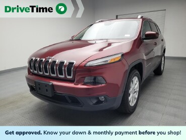 2018 Jeep Cherokee in Eastpointe, MI 48021