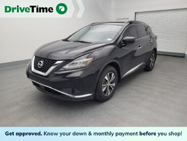 2020 Nissan Murano in Independence, MO 64055