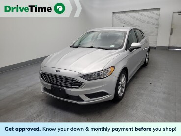 2017 Ford Fusion in Maple Heights, OH 44137