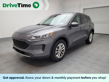 2021 Ford Escape in Torrance, CA 90504