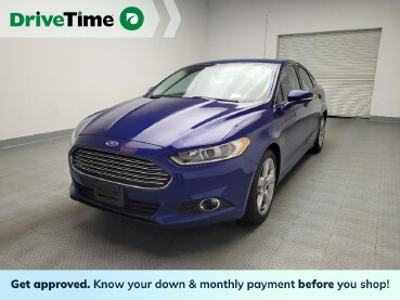 2016 Ford Fusion in Torrance, CA 90504