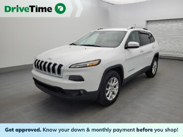 2018 Jeep Cherokee in Clearwater, FL 33764