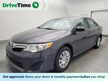 2013 Toyota Camry in Raleigh, NC 27604