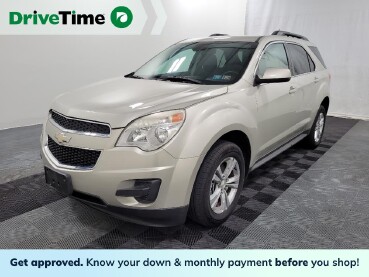 2014 Chevrolet Equinox in Pittsburgh, PA 15237