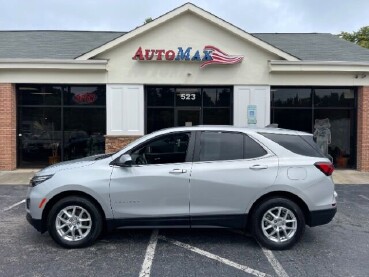 2022 Chevrolet Equinox in Henderson, NC 27536