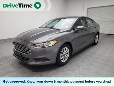 2015 Ford Fusion in Riverside, CA 92504