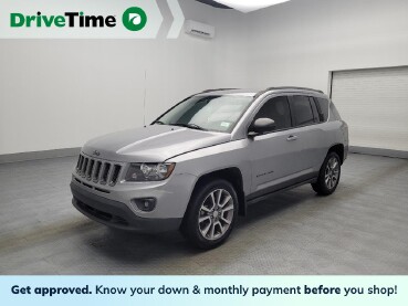 2017 Jeep Compass in Jackson, MS 39211