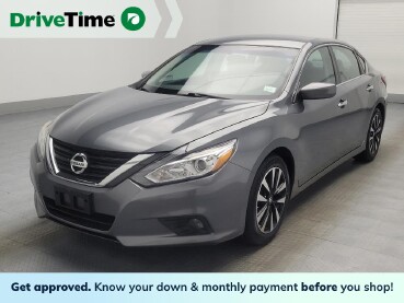 2018 Nissan Altima in Athens, GA 30606