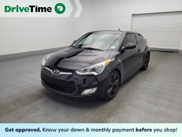 2016 Hyundai Veloster in Kissimmee, FL 34744