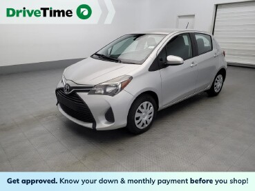 2017 Toyota Yaris in Richmond, VA 23235