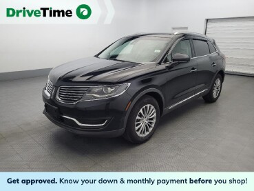 2016 Lincoln MKX in Langhorne, PA 19047