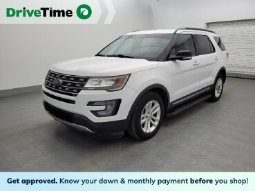 2017 Ford Explorer in Tallahassee, FL 32304