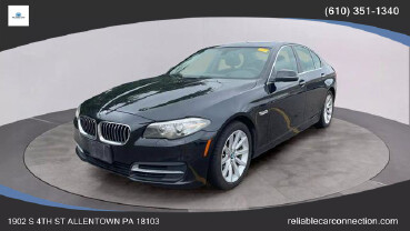 2014 BMW 535i xDrive in Allentown, PA 18103