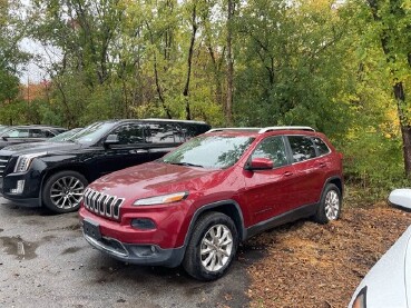 2015 Jeep Cherokee in Mechanicville, NY 12118