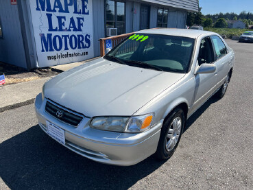 2001 Toyota Camry in Tacoma, WA 98409