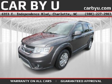 2019 Dodge Journey in Charlotte, NC 28212