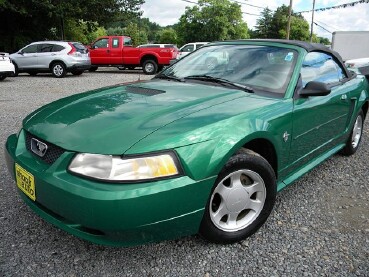 1999 Ford Mustang in New Philadelphia, OH 44663