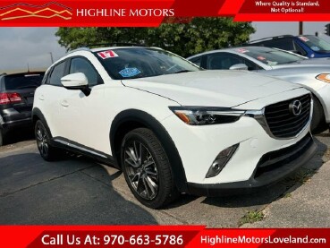 2017 Mazda CX-3 in Loveland, CO 80537