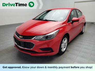 2018 Chevrolet Cruze in Tulsa, OK 74145