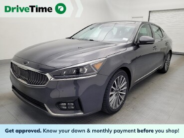 2017 Kia Cadenza in Greensboro, NC 27407