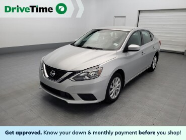 2019 Nissan Sentra in Pittsburgh, PA 15237