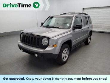 2016 Jeep Patriot in Owings Mills, MD 21117