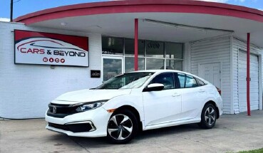 2019 Honda Civic in Greenville, NC 27834