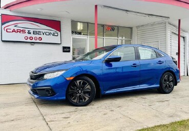 2019 Honda Civic in Greenville, NC 27834