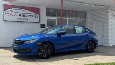 2019 Honda Civic in Greenville, NC 27834