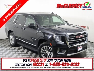 2021 GMC Yukon in Colorado Springs, CO 80918