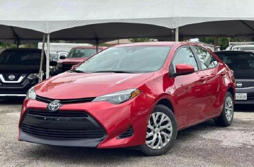 2018 Toyota Corolla in Dallas, TX 75212