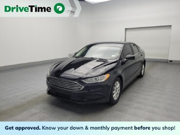 2018 Ford Fusion in Duluth, GA 30096