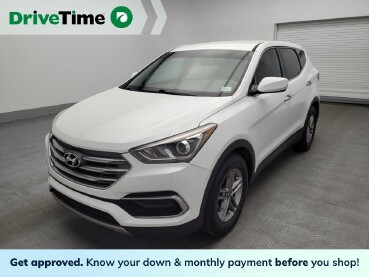 2017 Hyundai Santa Fe in Jacksonville, FL 32210