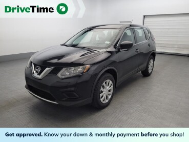 2016 Nissan Rogue in Allentown, PA 18103