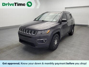 2019 Jeep Compass in Charlotte, NC 28213