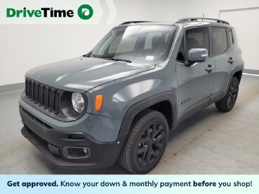 2018 Jeep Renegade in Memphis, TN 38128