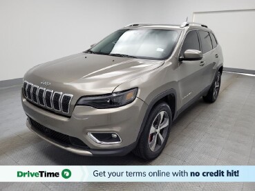 2019 Jeep Cherokee in Antioch, TN 37013