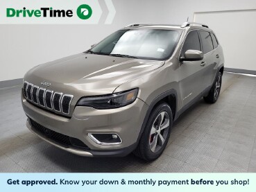 2019 Jeep Cherokee in Antioch, TN 37013