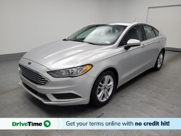 2018 Ford Fusion in Memphis, TN 38115