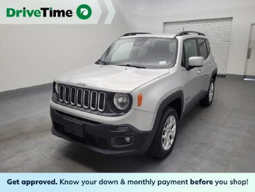 2018 Jeep Renegade in Columbus, OH 43228