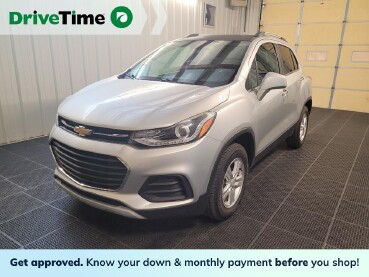 2018 Chevrolet Trax in Louisville, KY 40258