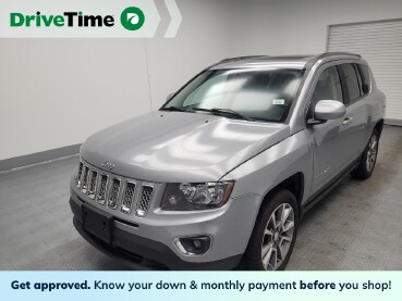 2017 Jeep Compass in Highland, IN 46322