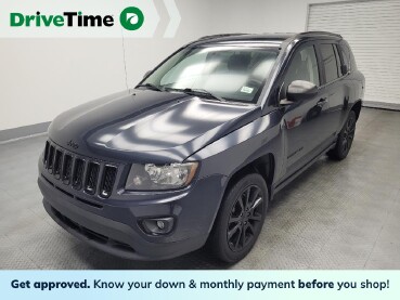 2015 Jeep Compass in Highland, IN 46322