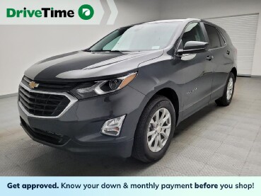 2021 Chevrolet Equinox in Grand Rapids, MI 49508