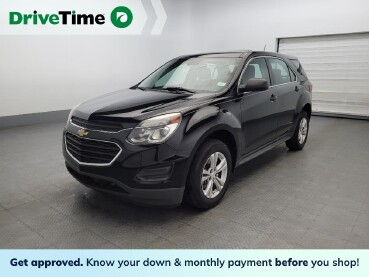 2016 Chevrolet Equinox in Temple Hills, MD 20746