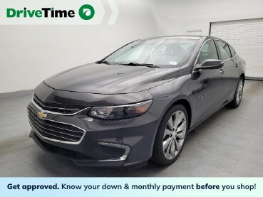 2016 Chevrolet Malibu in Greenville, SC 29607